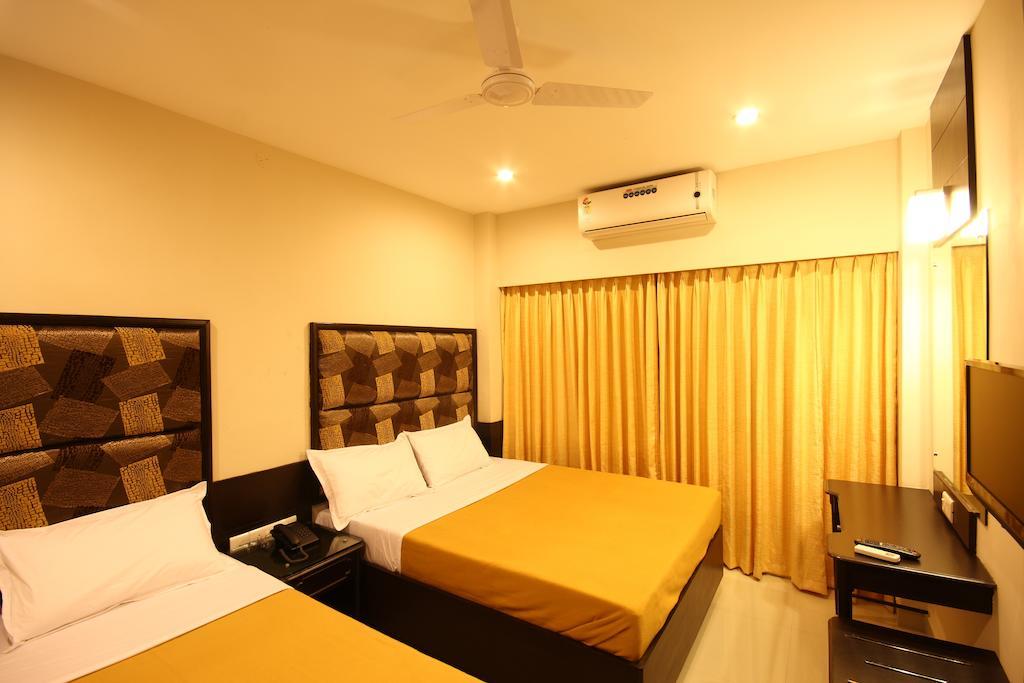 City Home Chennai Esterno foto