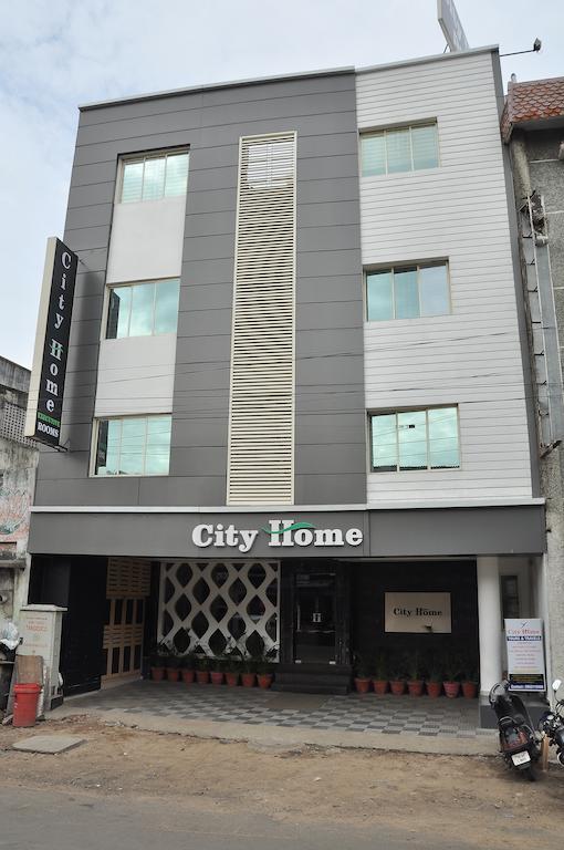 City Home Chennai Esterno foto