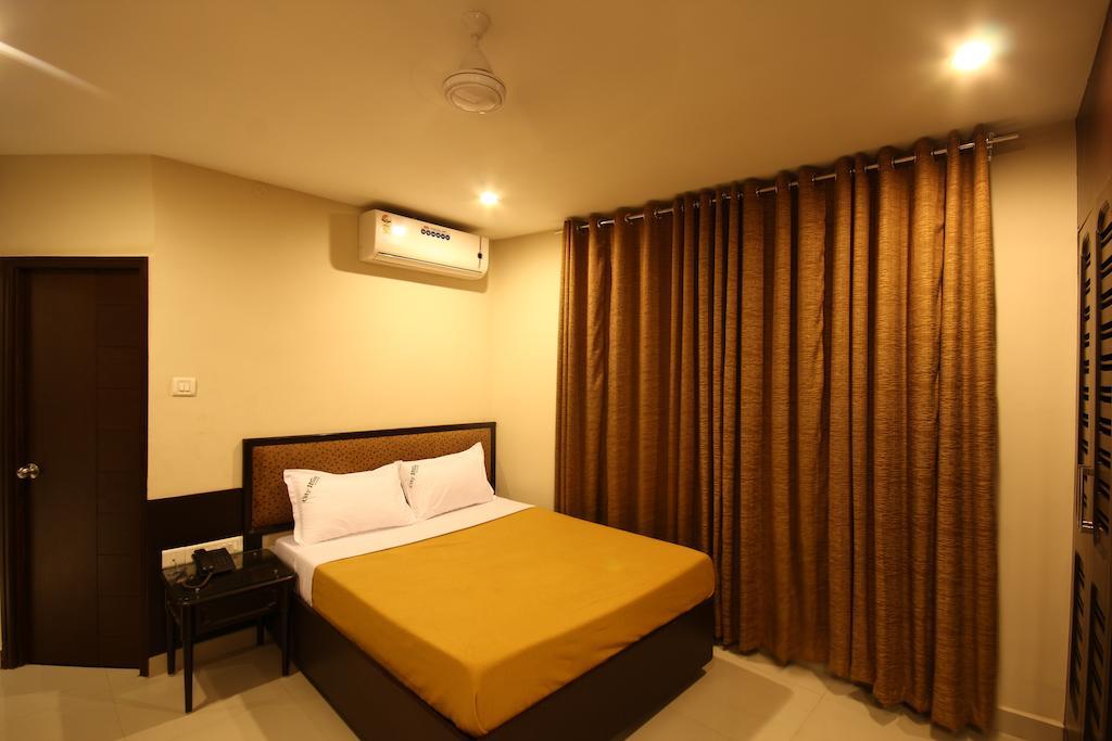City Home Chennai Camera foto