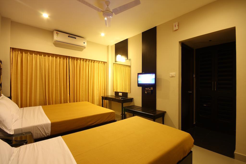 City Home Chennai Camera foto
