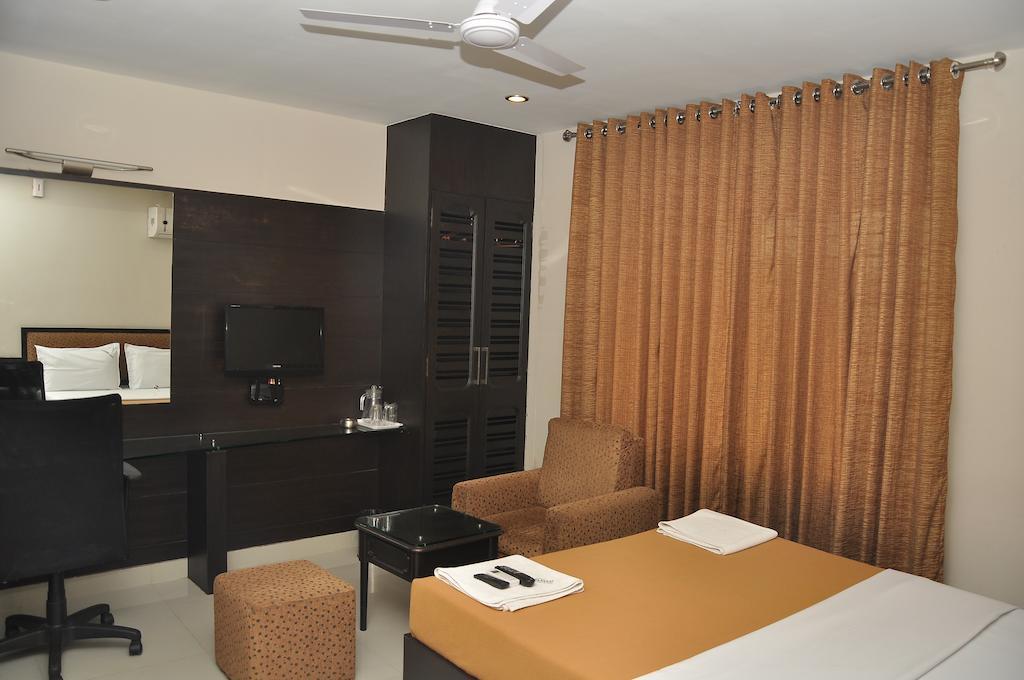 City Home Chennai Camera foto