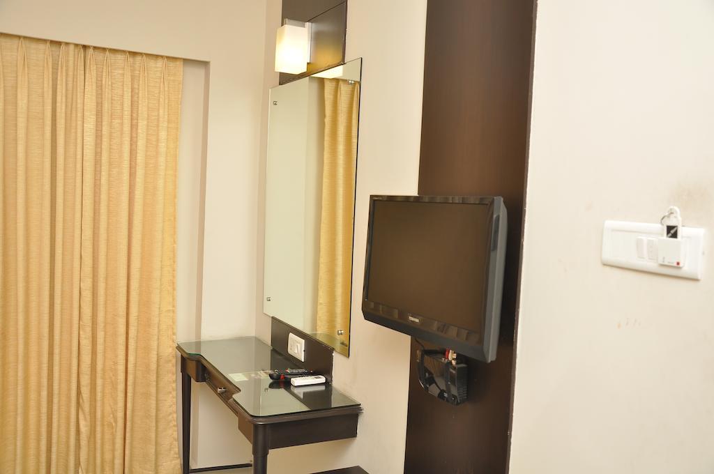 City Home Chennai Camera foto